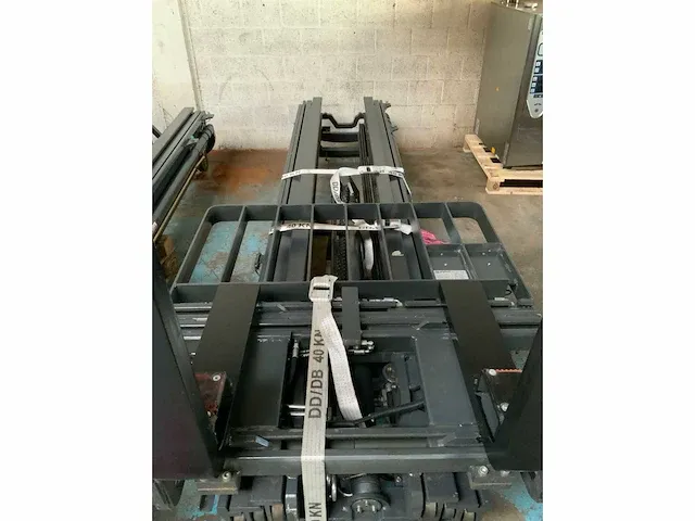 2016 still fm-x-25 reach truck - afbeelding 5 van  20