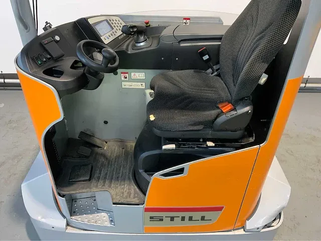 2016 still fm-x-25 reach truck - afbeelding 20 van  20