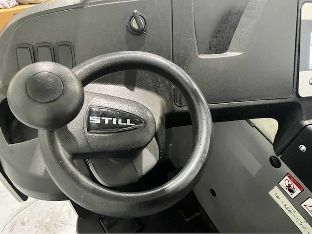 2016 still fm-x12 reach truck - afbeelding 13 van  17