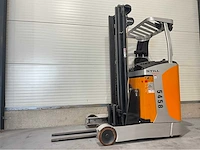 2016 still fm-x12 reach truck