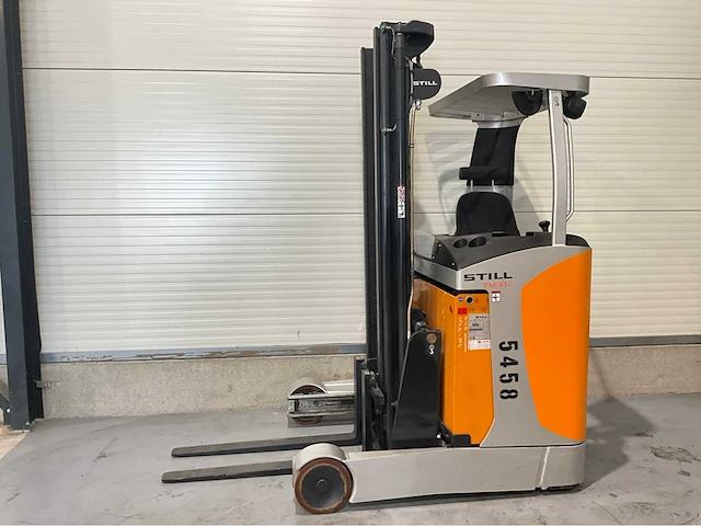 2016 still fm-x12 reach truck - afbeelding 2 van  17