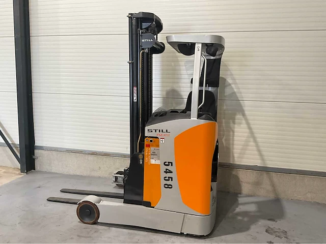 2016 still fm-x12 reach truck - afbeelding 3 van  17