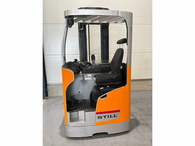 2016 still fm-x12 reach truck - afbeelding 4 van  17