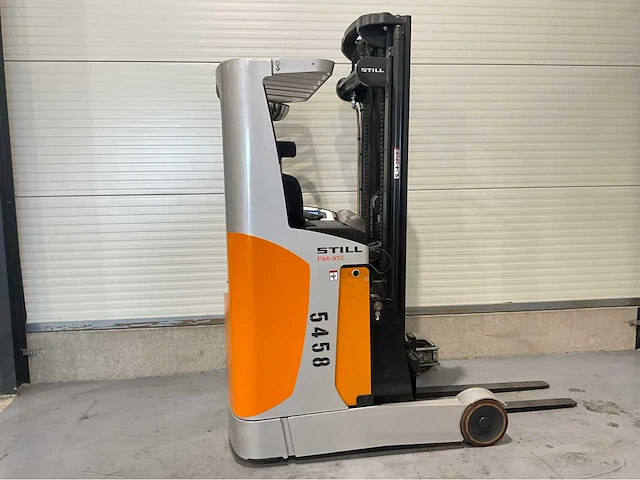 2016 still fm-x12 reach truck - afbeelding 6 van  17