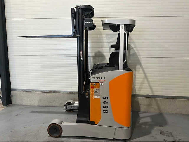 2016 still fm-x12 reach truck - afbeelding 7 van  17