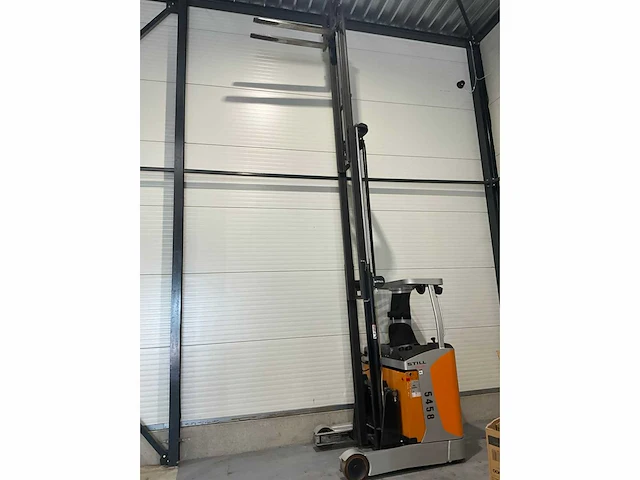 2016 still fm-x12 reach truck - afbeelding 8 van  17