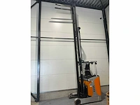 2016 still fm-x12 reach truck - afbeelding 8 van  17