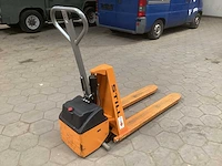 2016 still hpt10xe hand hydraulische palletwagen - afbeelding 1 van  6