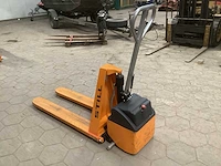 2016 still hpt10xe hand hydraulische palletwagen - afbeelding 2 van  6