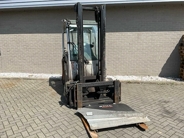 2016 still r60-35 vorkheftruck - afbeelding 1 van  16