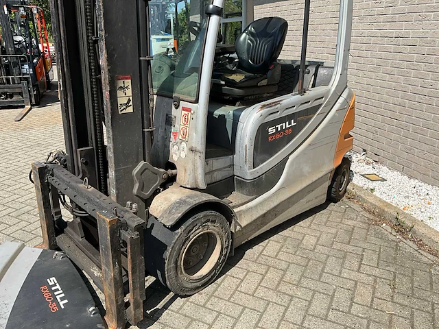 2016 still r60-35 vorkheftruck - afbeelding 9 van  16