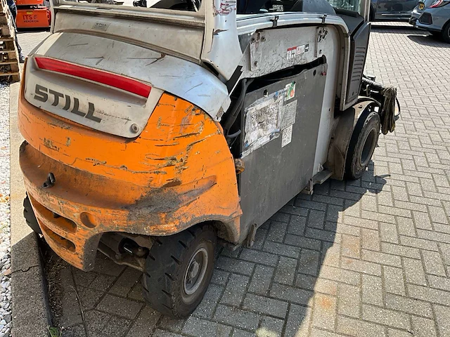 2016 still r60-35 vorkheftruck - afbeelding 12 van  16