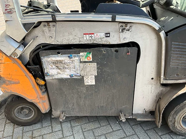 2016 still r60-35 vorkheftruck - afbeelding 13 van  16