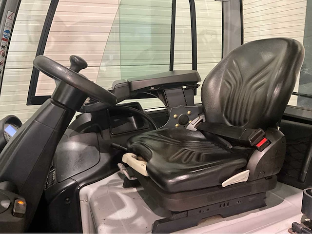 2016 still rx 60-25 2500kg 1873uur vorkheftruck - afbeelding 2 van  18