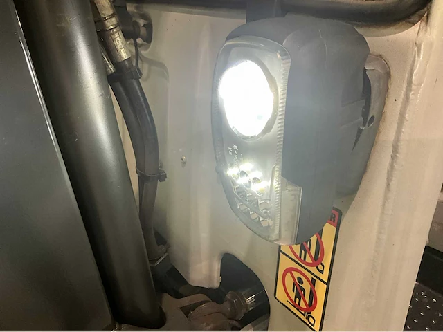 2016 still rx 60-25 2500kg 1873uur vorkheftruck - afbeelding 4 van  18