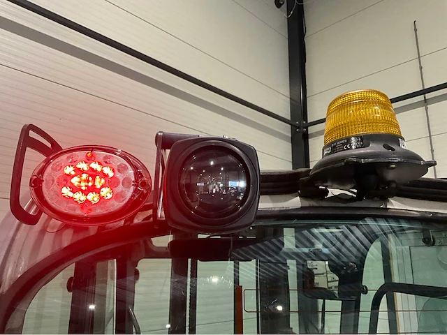 2016 still rx 60-25 2500kg 1873uur vorkheftruck - afbeelding 5 van  18