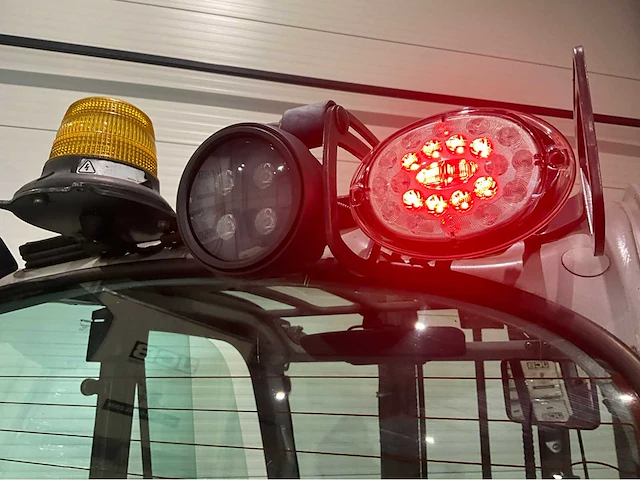 2016 still rx 60-25 2500kg 1873uur vorkheftruck - afbeelding 6 van  18