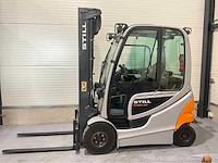 2016 still rx 60-25 2500kg 1873uur vorkheftruck - afbeelding 11 van  18