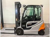 2016 still rx 60-25 2500kg 1873uur vorkheftruck - afbeelding 12 van  18