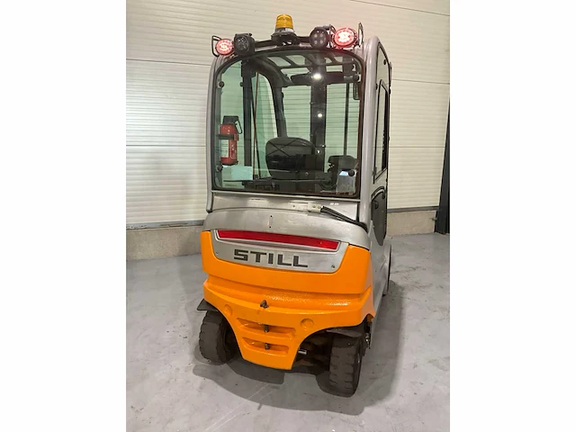 2016 still rx 60-25 2500kg 1873uur vorkheftruck - afbeelding 13 van  18
