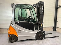 2016 still rx 60-25 2500kg 1873uur vorkheftruck - afbeelding 14 van  18