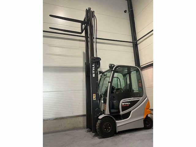 2016 still rx 60-25 2500kg 1873uur vorkheftruck - afbeelding 15 van  18