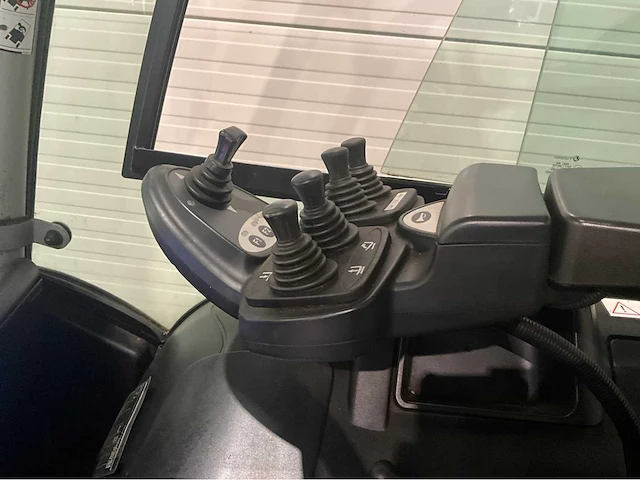 2016 still rx 60-25 2500kg 1873uur vorkheftruck - afbeelding 18 van  18