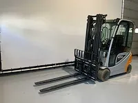 2016 still rx20-20p vorkheftruck - afbeelding 1 van  18