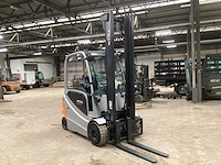 2016 still rx60-25 vorkheftruck - afbeelding 2 van  13