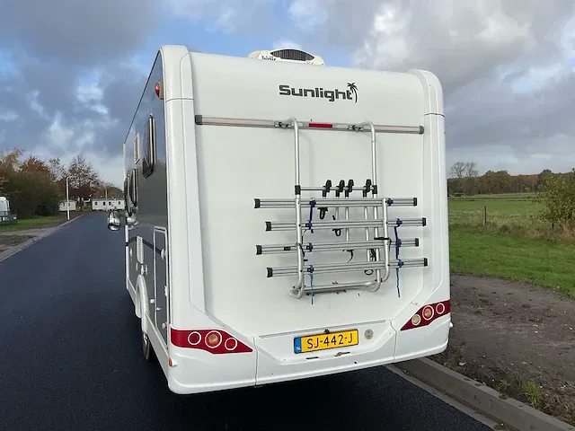 2016 sunlight t67 camper - afbeelding 2 van  58