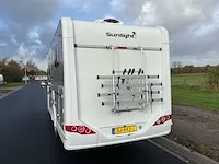 2016 sunlight t67 camper - afbeelding 2 van  58