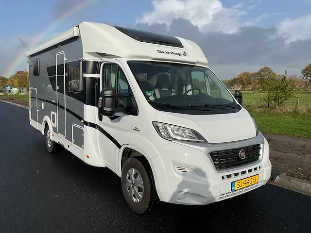2016 sunlight t67 camper - afbeelding 3 van  58