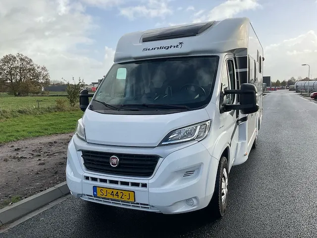 2016 sunlight t67 camper - afbeelding 4 van  58