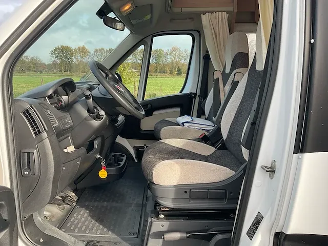2016 sunlight t67 camper - afbeelding 6 van  58