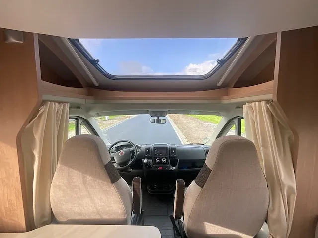 2016 sunlight t67 camper - afbeelding 16 van  58