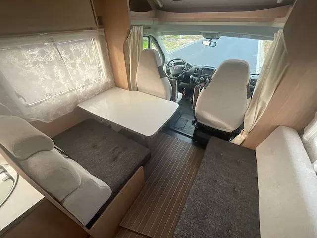 2016 sunlight t67 camper - afbeelding 17 van  58