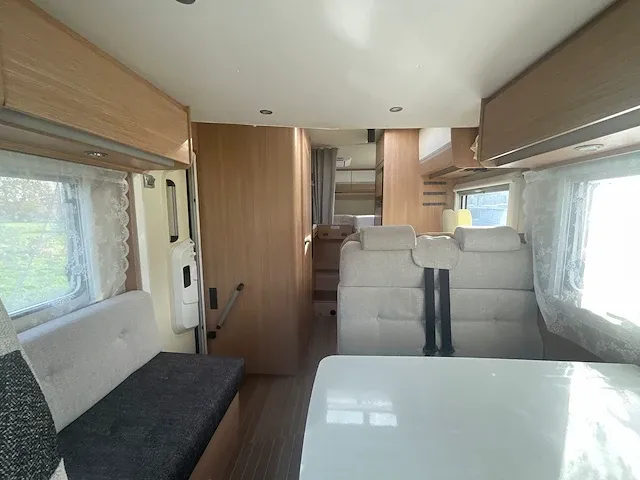 2016 sunlight t67 camper - afbeelding 18 van  58