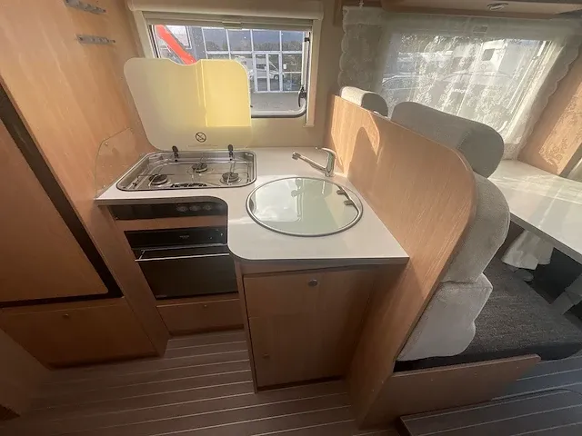2016 sunlight t67 camper - afbeelding 20 van  58