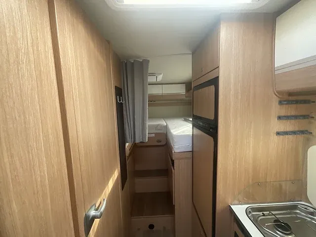 2016 sunlight t67 camper - afbeelding 21 van  58