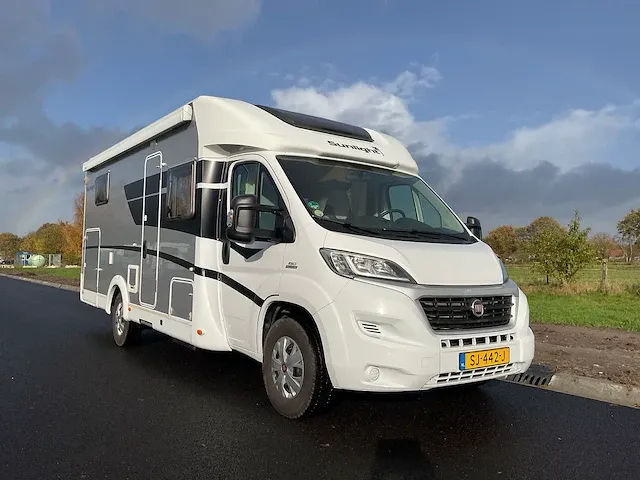 2016 sunlight t67 camper - afbeelding 12 van  58
