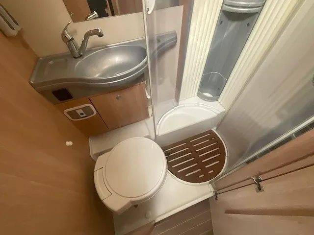 2016 sunlight t67 camper - afbeelding 24 van  58