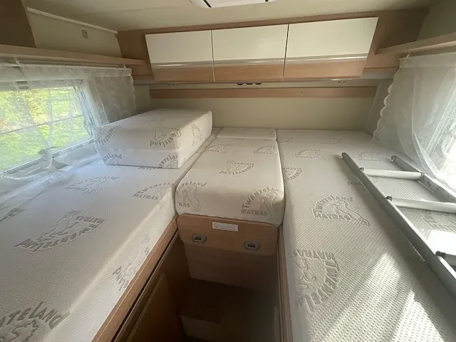2016 sunlight t67 camper - afbeelding 25 van  58