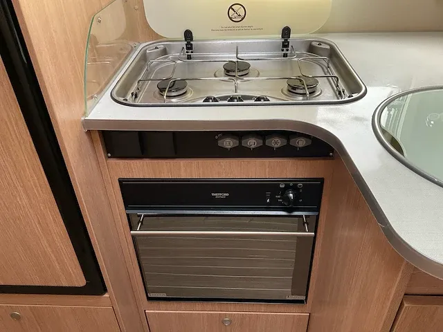 2016 sunlight t67 camper - afbeelding 31 van  58