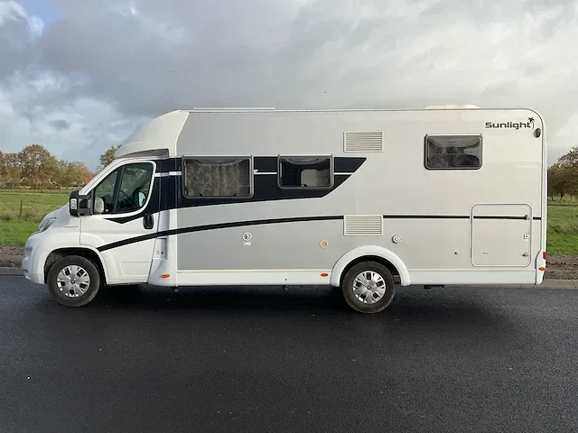 2016 sunlight t67 camper - afbeelding 34 van  58