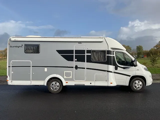 2016 sunlight t67 camper - afbeelding 45 van  58