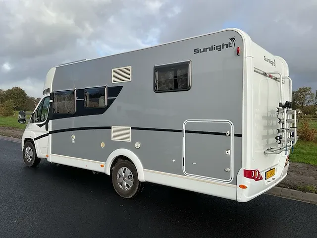 2016 sunlight t67 camper - afbeelding 55 van  58