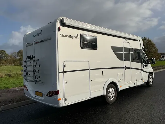 2016 sunlight t67 camper - afbeelding 56 van  58