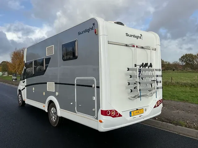 2016 sunlight t67 camper - afbeelding 57 van  58