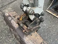2016 takeuchi tb216 minigraafmachine - afbeelding 11 van  36