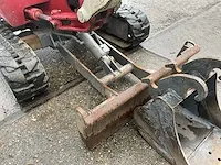 2016 takeuchi tb216 minigraafmachine - afbeelding 18 van  36